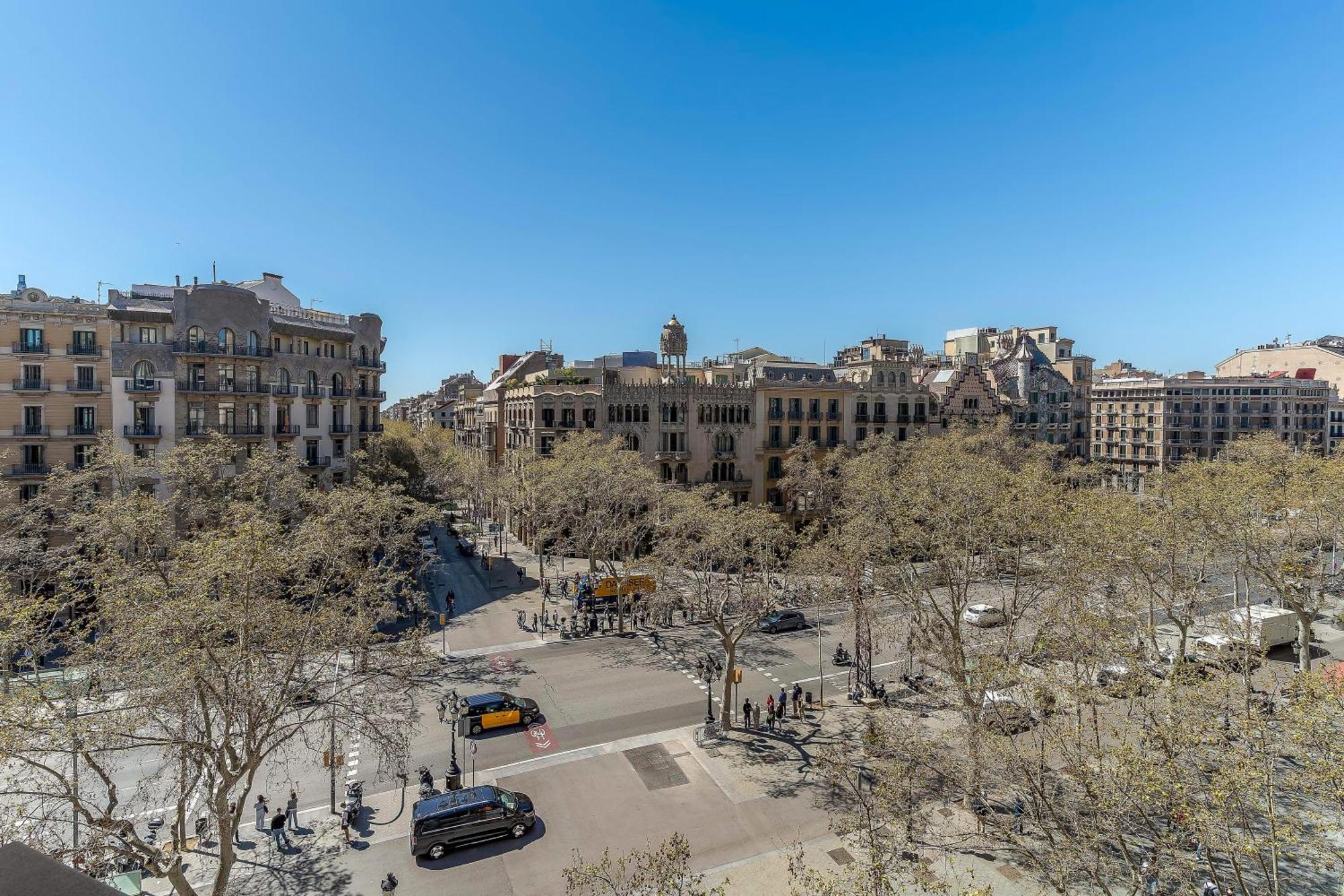 Canela Homes Modernista Appartement Barcelona